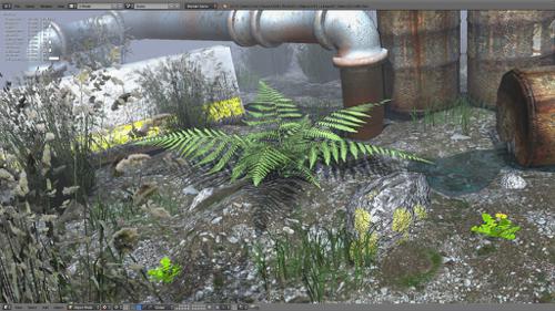 Game Engine Fern preview image